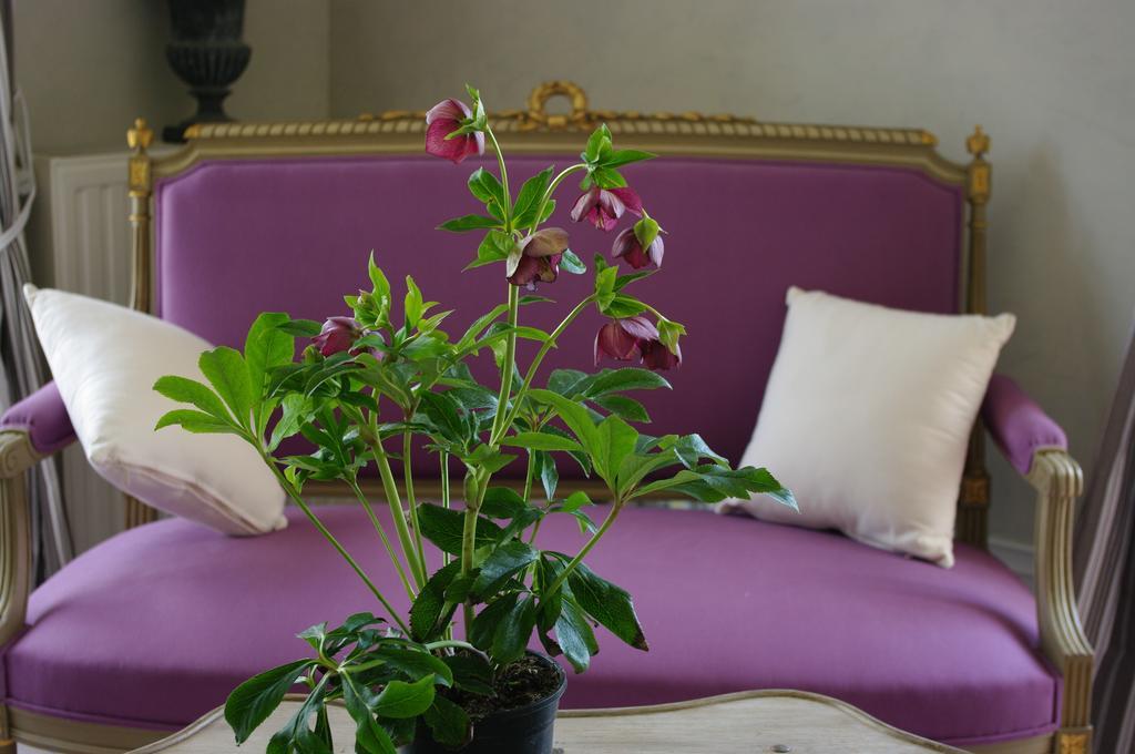 Chateau De Pommeuse Room photo
