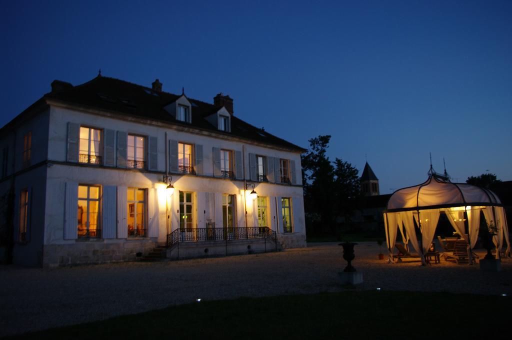 Chateau De Pommeuse Exterior photo