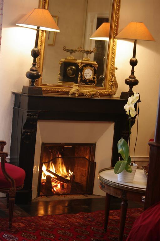 Chateau De Pommeuse Room photo