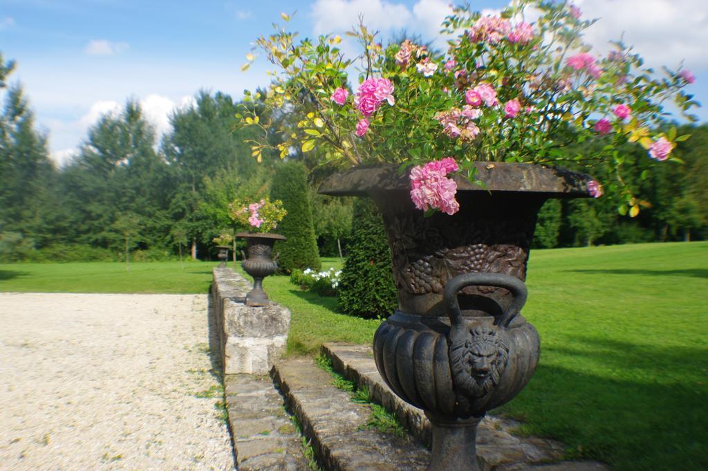 Chateau De Pommeuse Exterior photo